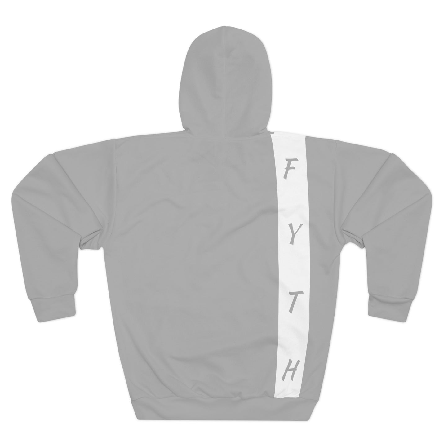 Gray Pullover Hoodie (FYTH)