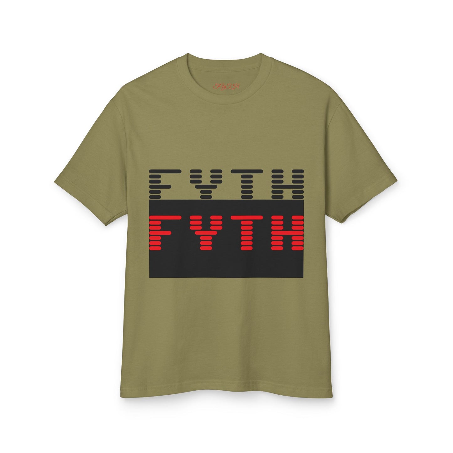 FYTH Garment-Dyed Heavyweight Cotton Tee