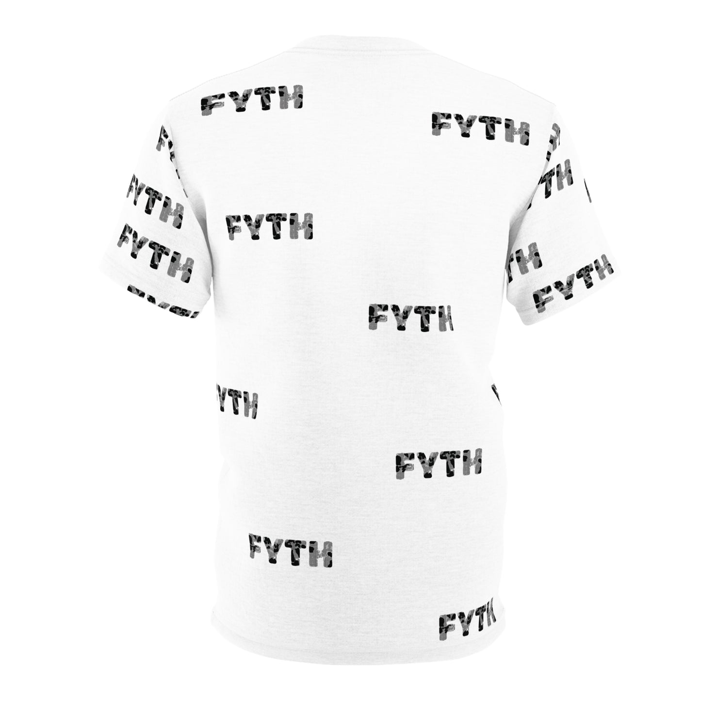 White Cut & Sew Tee (FYTH)
