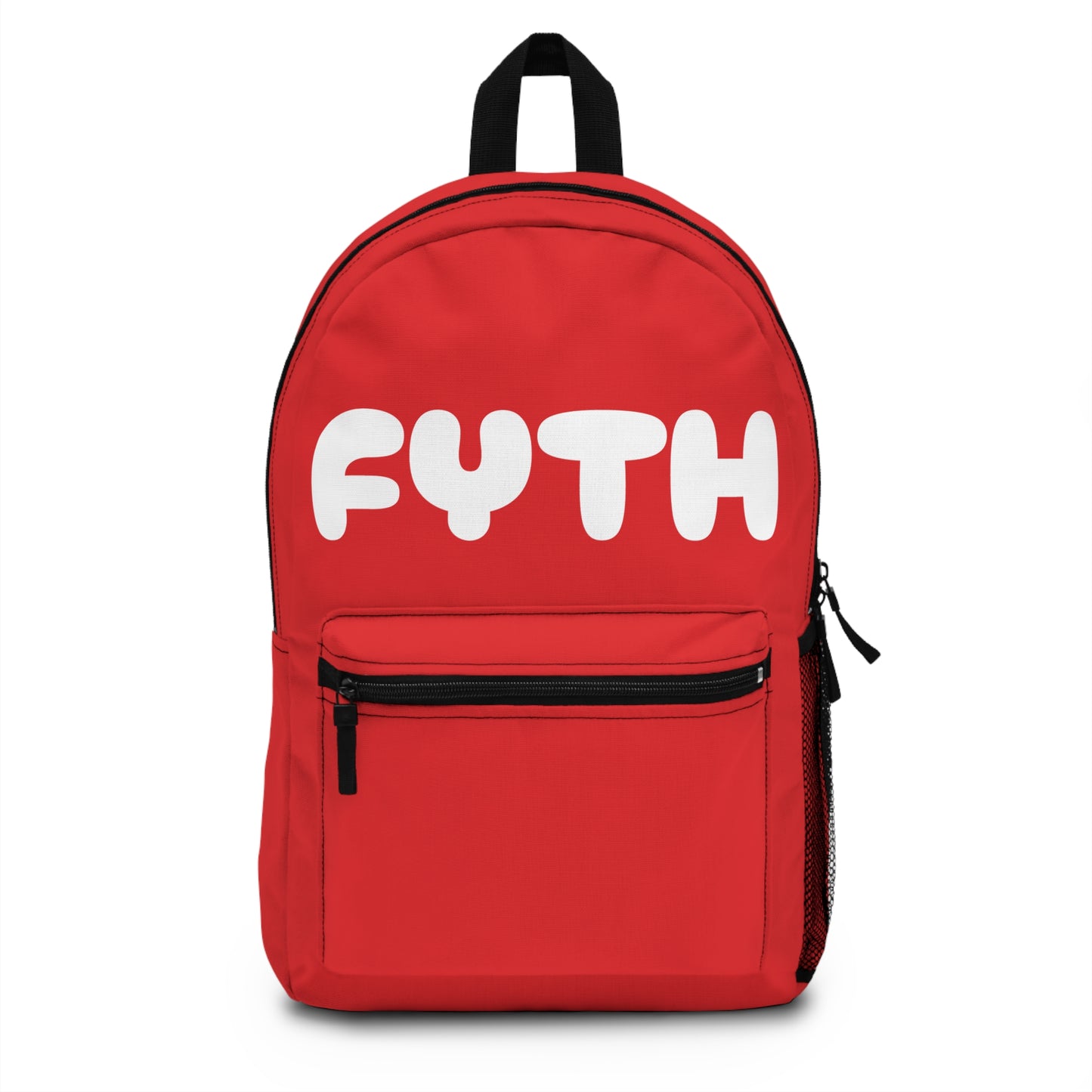 Red FYTH Backpack