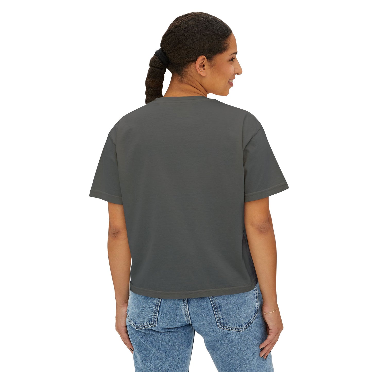 Women's Boxy Tee (FYTH)
