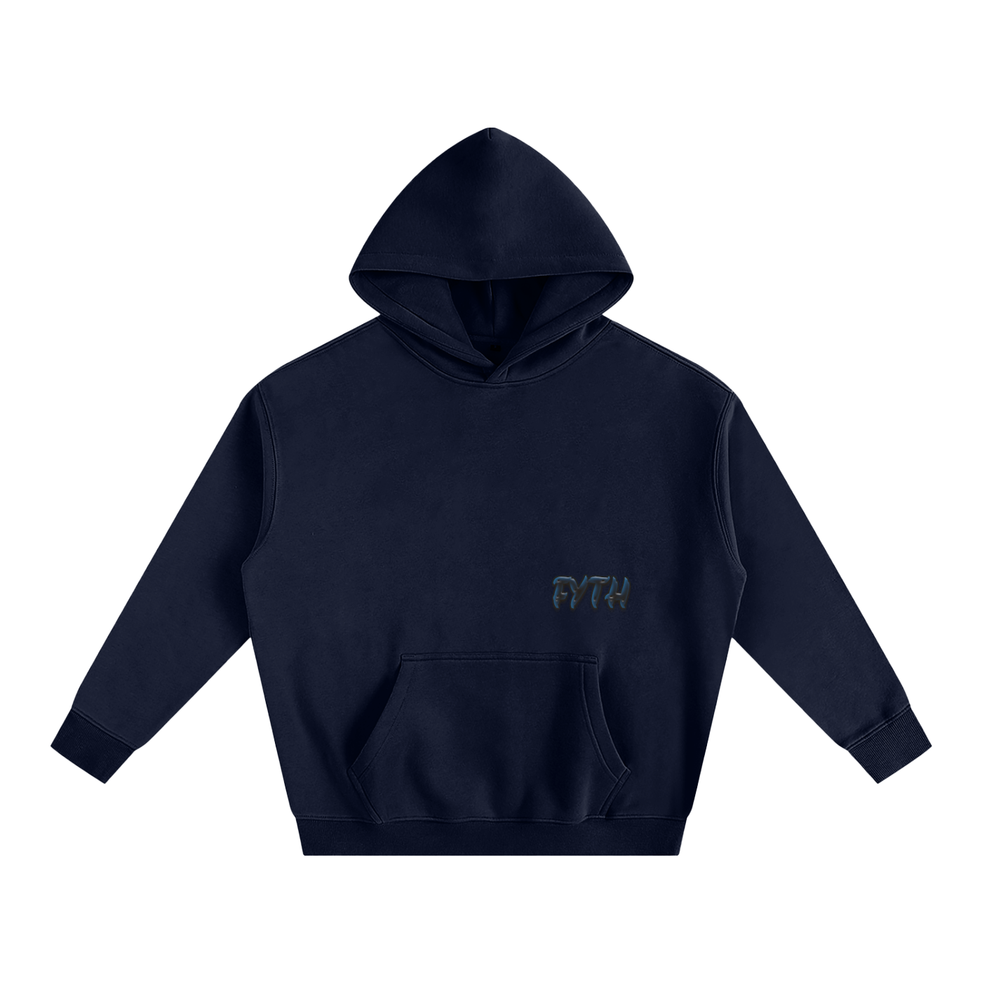 FYTH Oversize Fleeced Hoodie