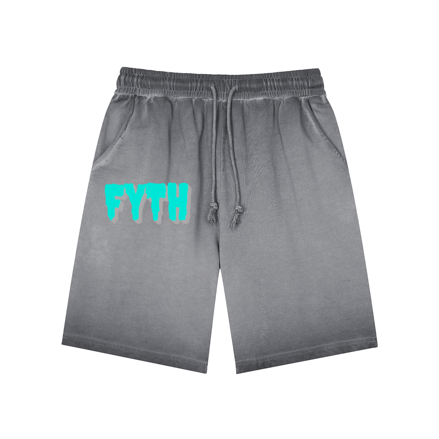 FYTH Reverse Dyed Sweatshorts