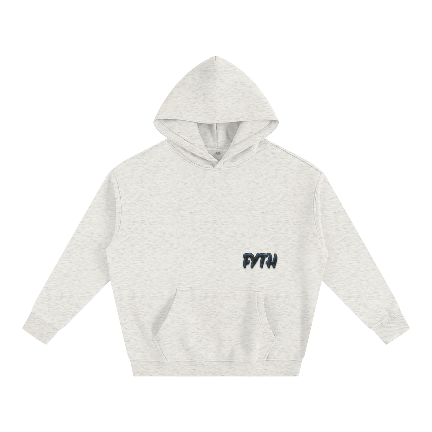 FYTH Oversize Fleeced Hoodie