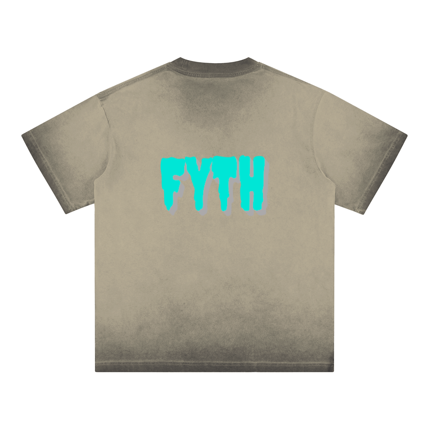 FYTH Reverse Dyed T-shirt