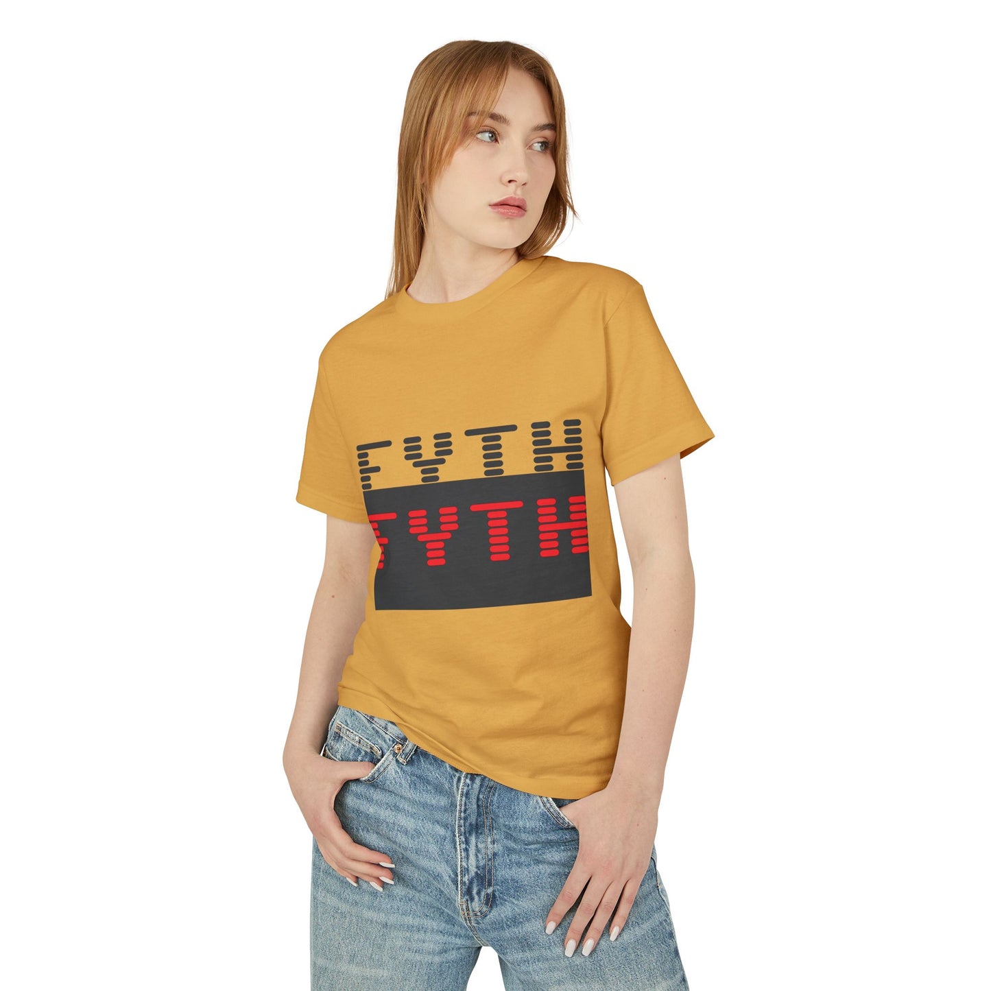 FYTH Garment-Dyed Heavyweight Cotton Tee