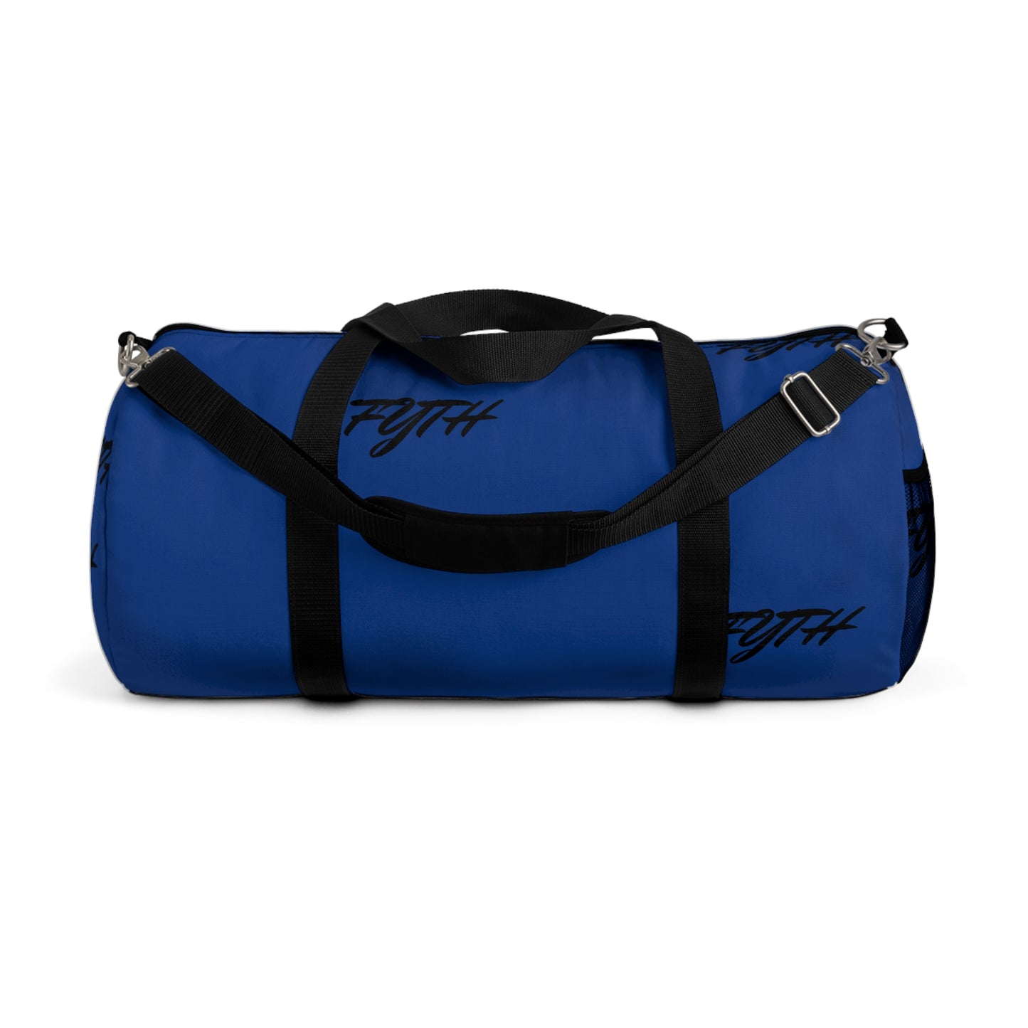 Blue FYTH Duffel Bag