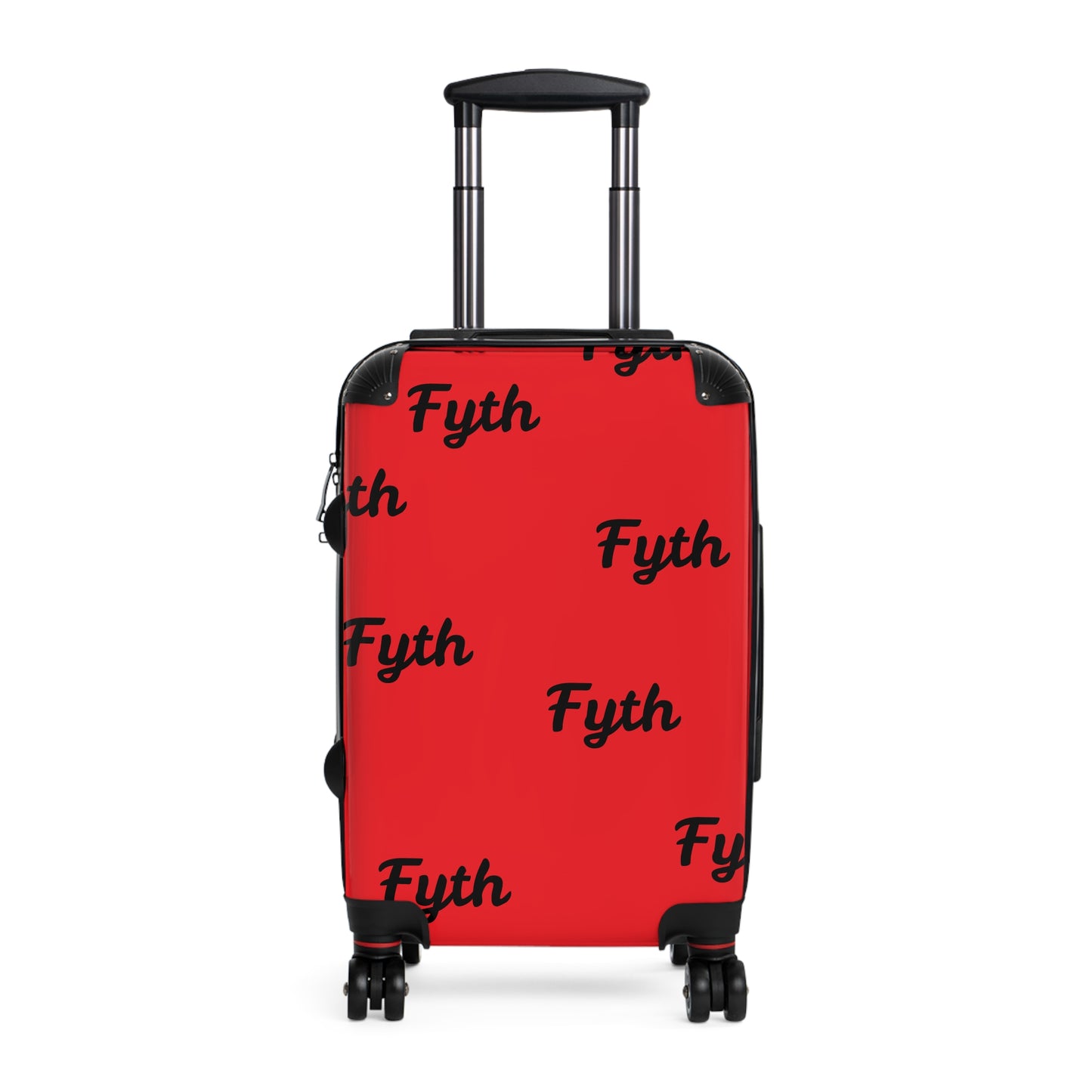 Red FYTH Suitcase