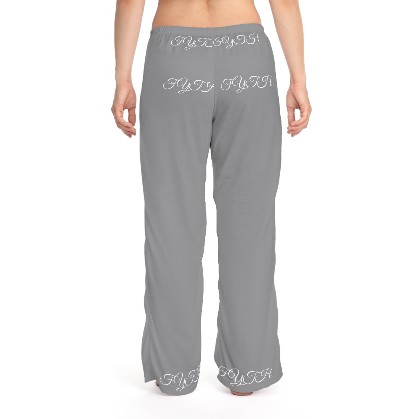 Gray Women's Pajama Pants (FYTH)