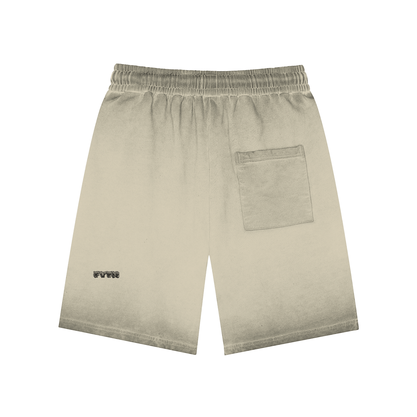 FYTH Reverse Dyed Sweatshorts