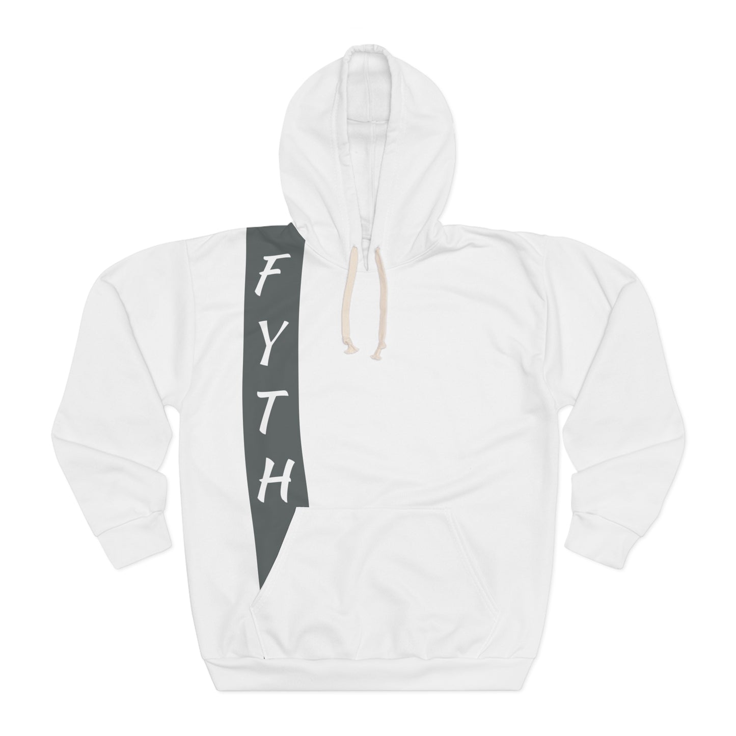 White Pullover Hoodie (FYTH)