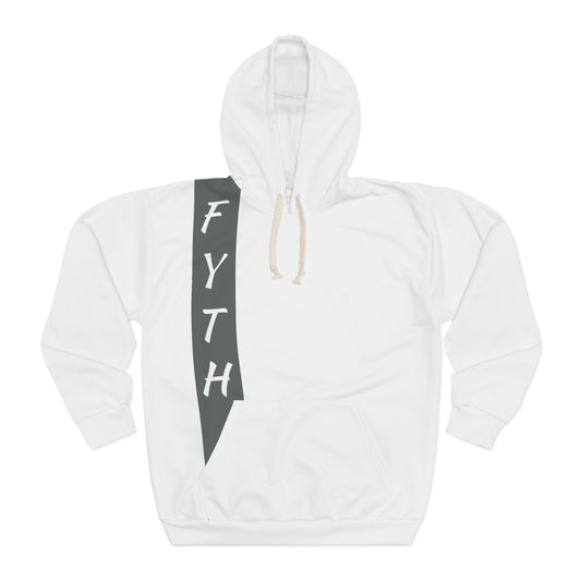 White Pullover Hoodie (FYTH)