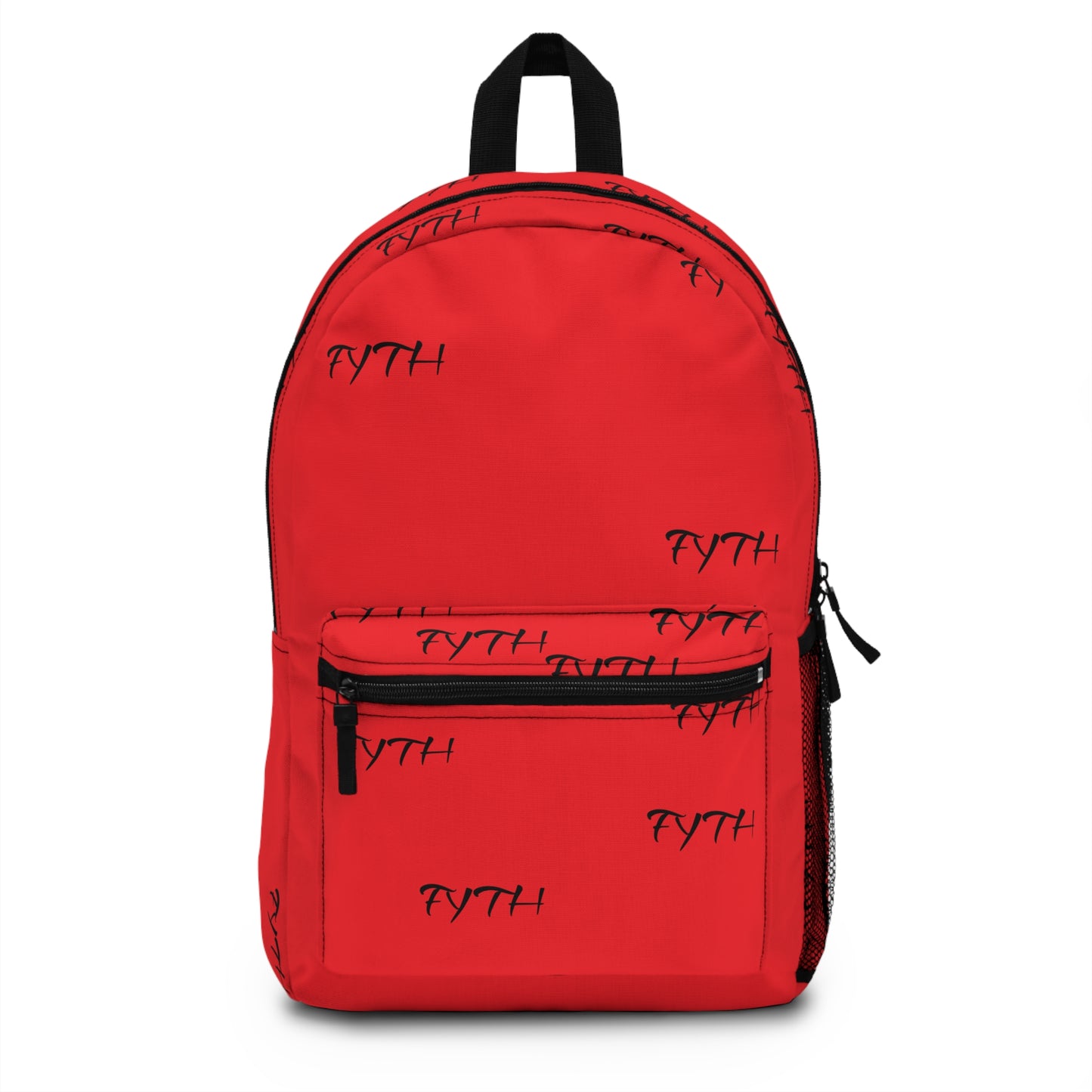 Red FYTH Backpack