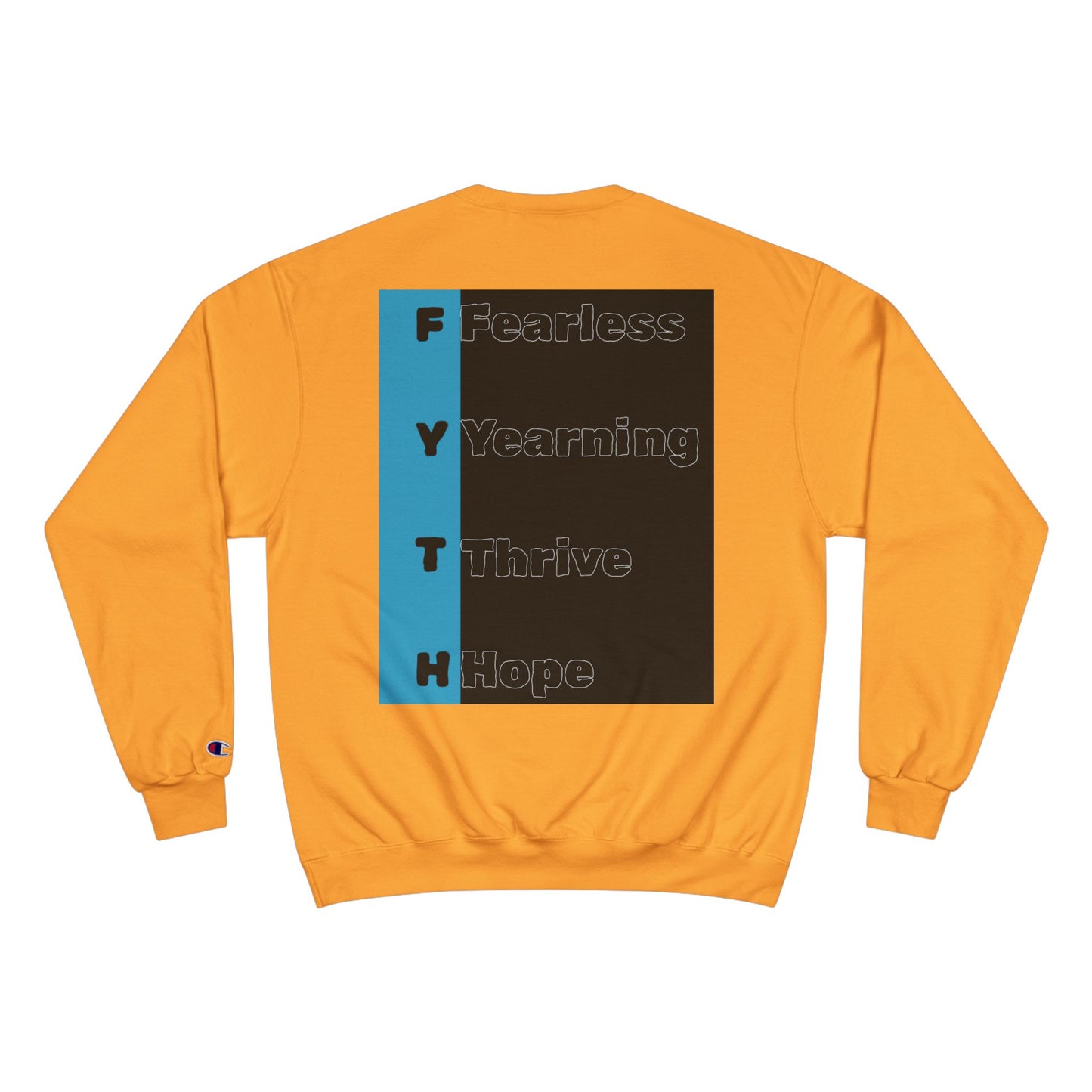 FYTH Champion Sweatshirt