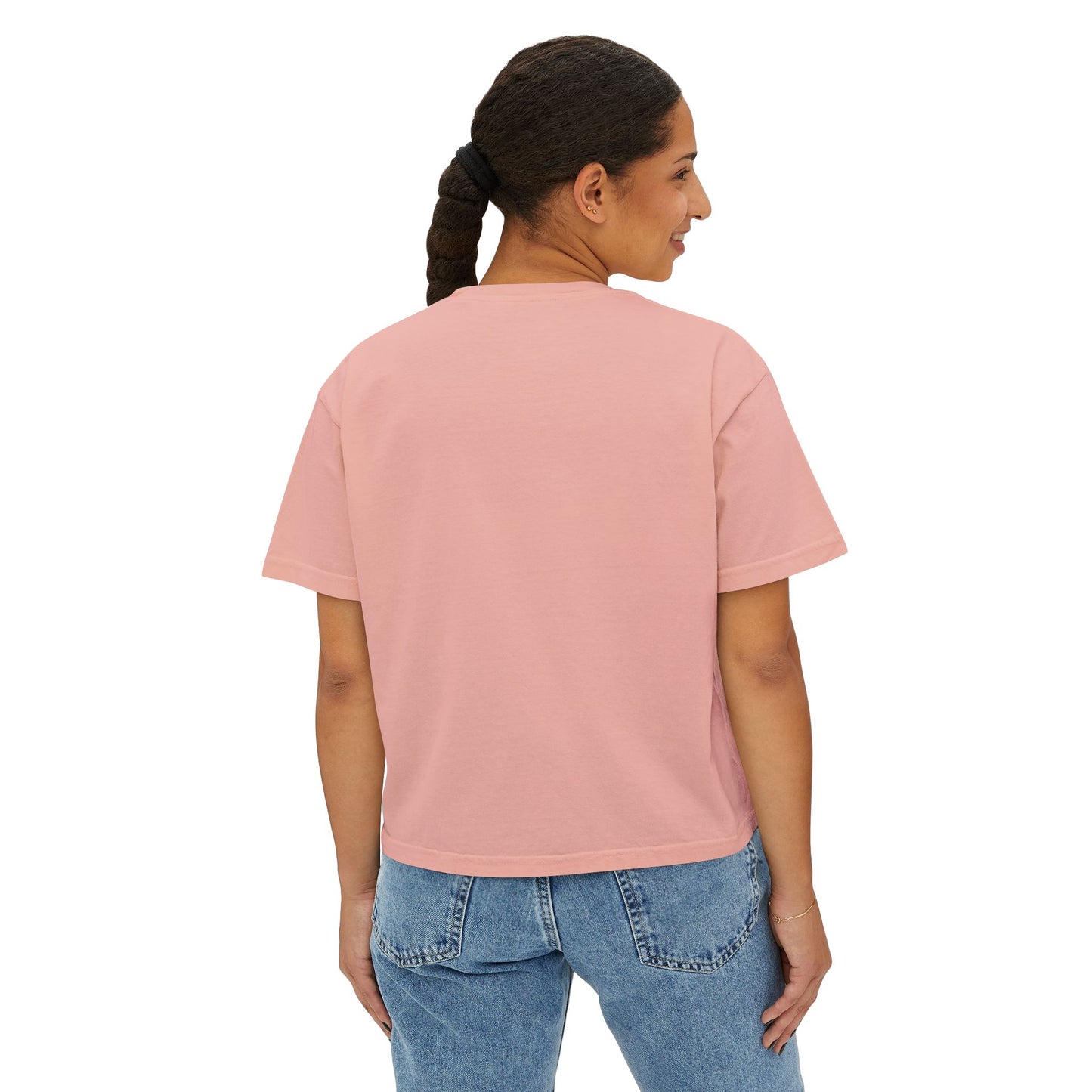 Women's Boxy Tee (FYTH)