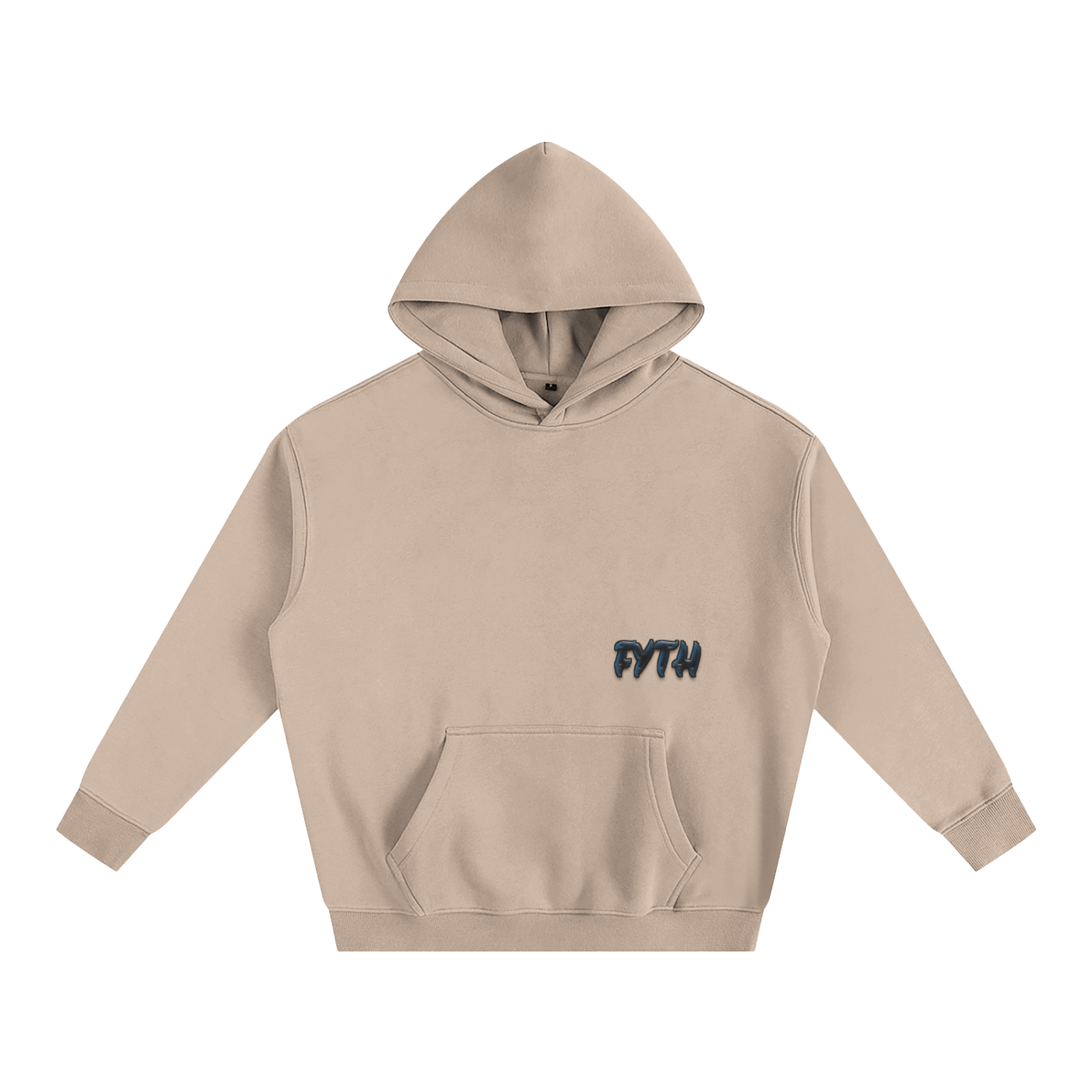 FYTH Oversize Fleeced Hoodie