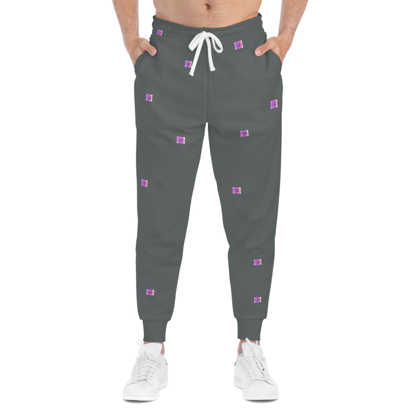 Gray Athletic Joggers (FYTH)