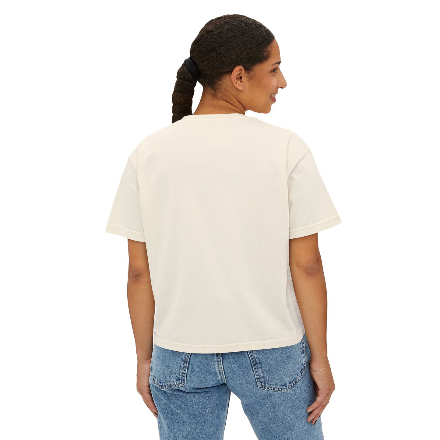 Women's Boxy Tee (FYTH)