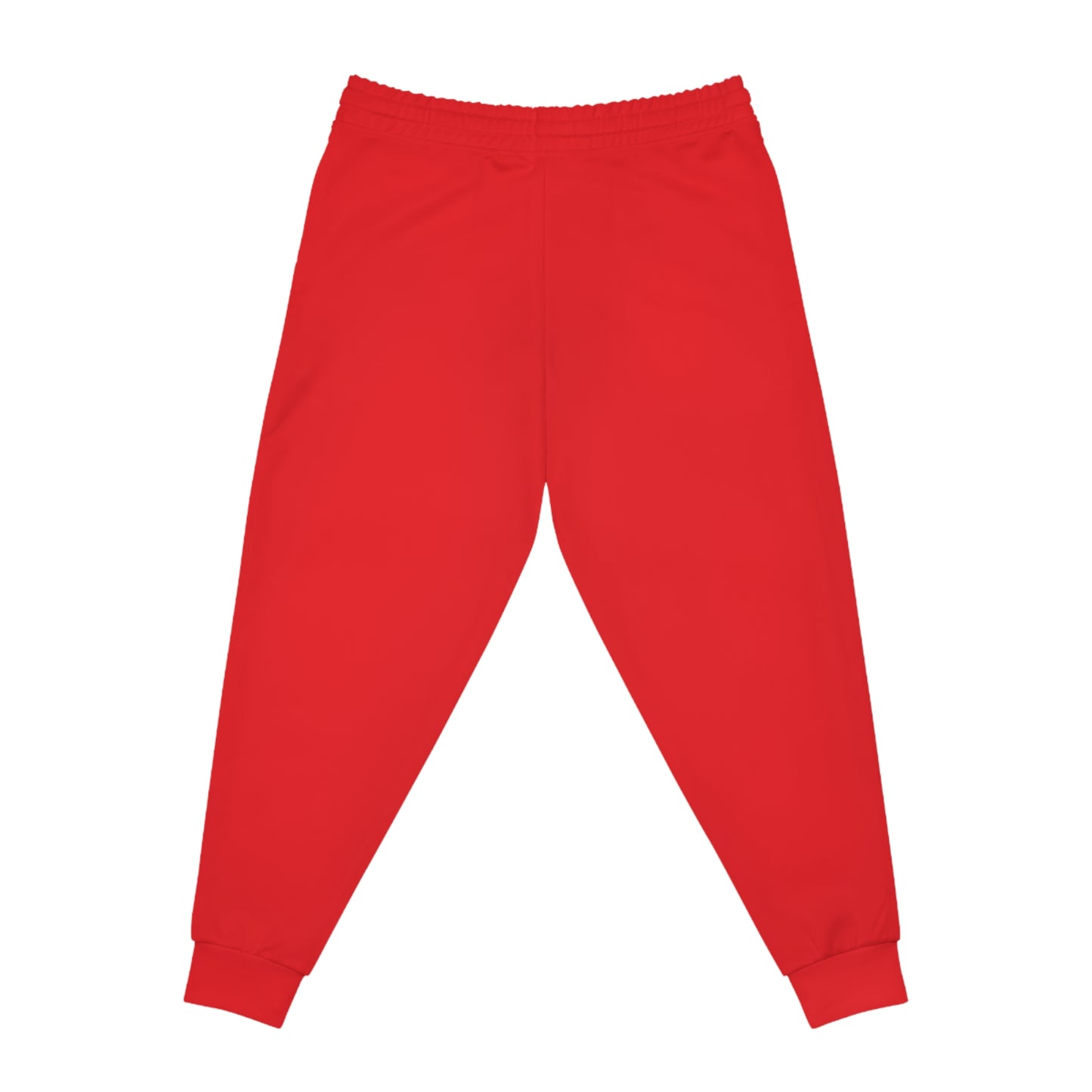 Red Athletic Joggers (FYTH)