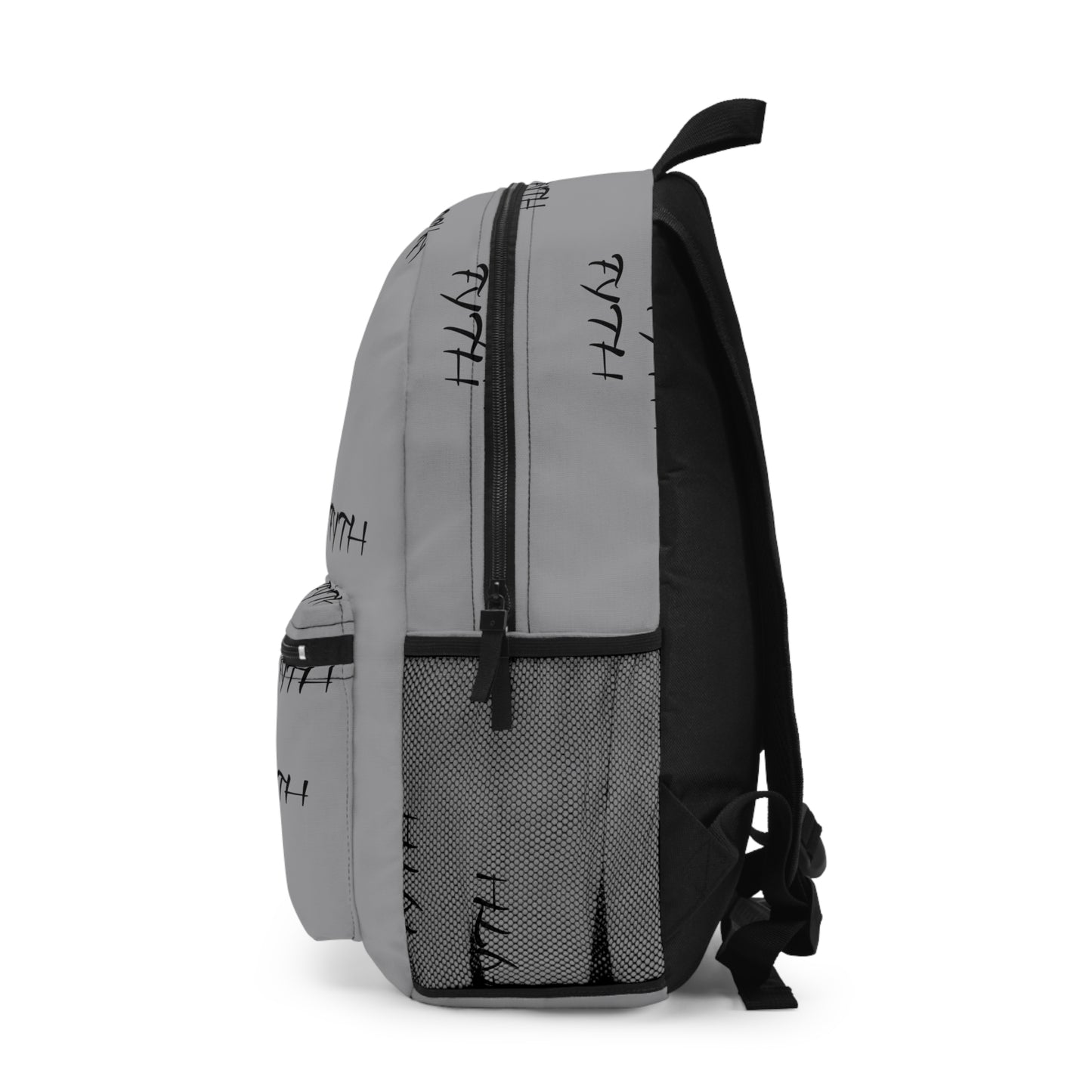 Gray FYTH Backpack