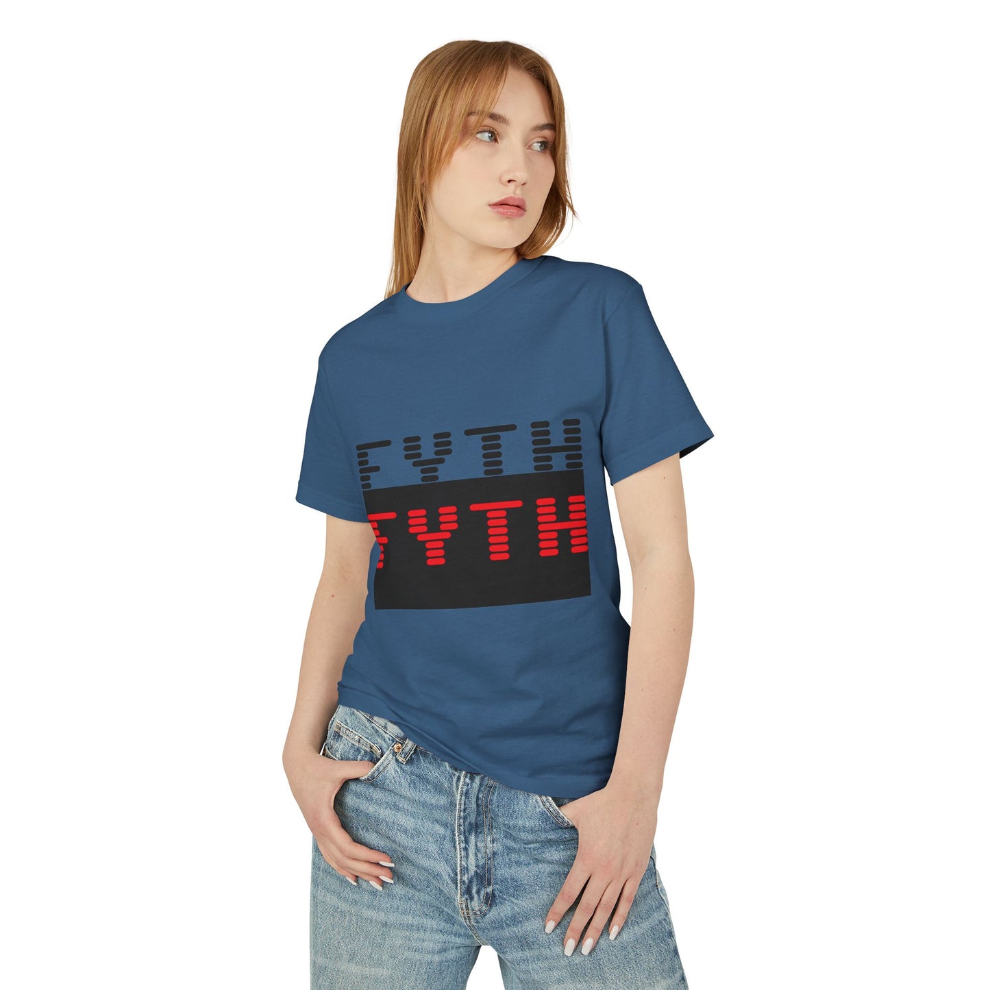 FYTH Garment-Dyed Heavyweight Cotton Tee