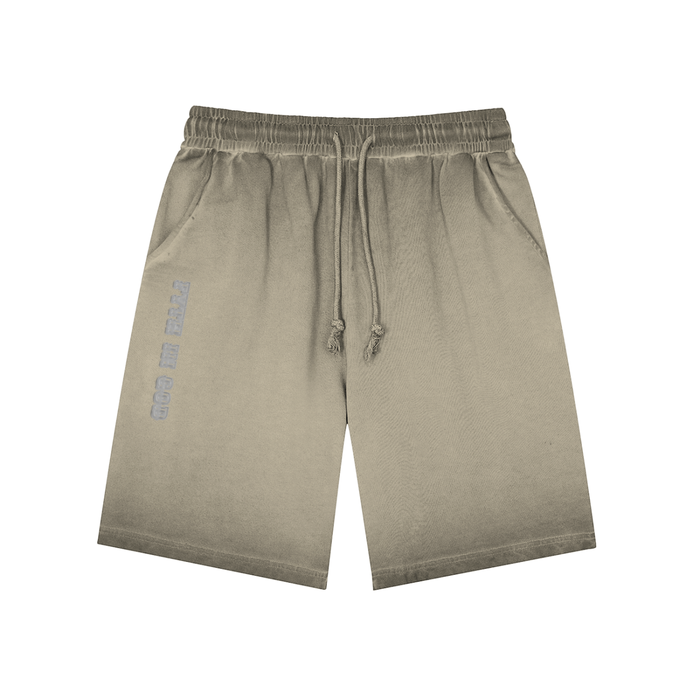 FYTH Reverse Dyed Sweatshorts