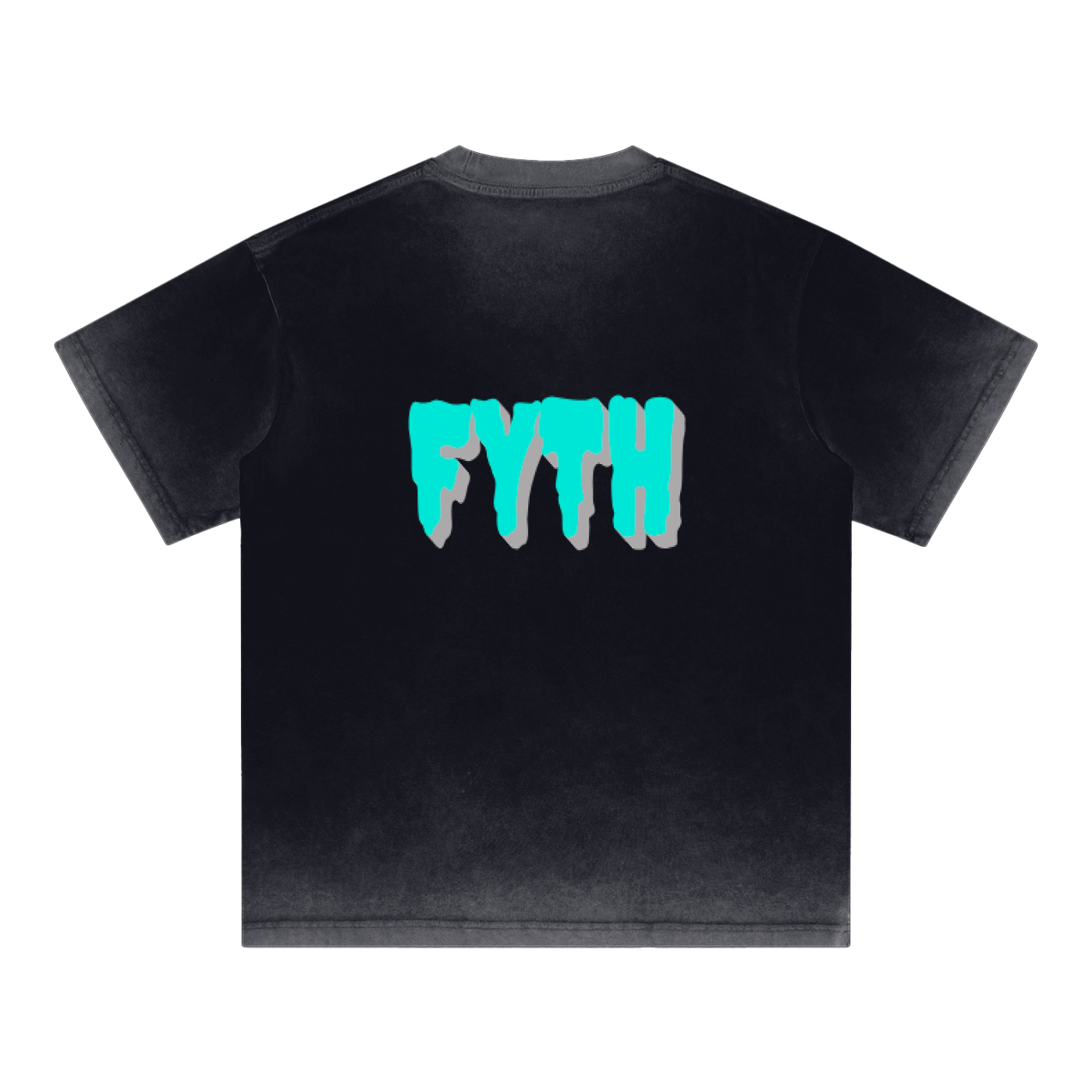 FYTH Reverse Dyed T-shirt