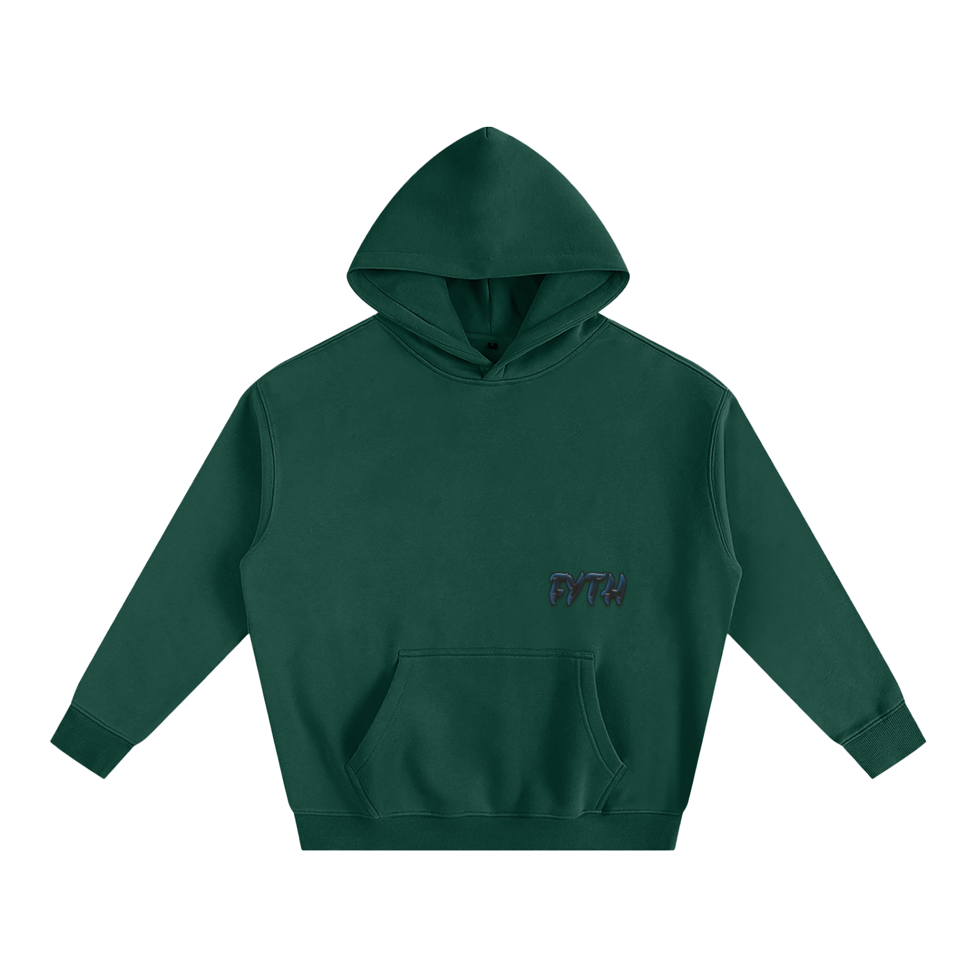 FYTH Oversize Fleeced Hoodie