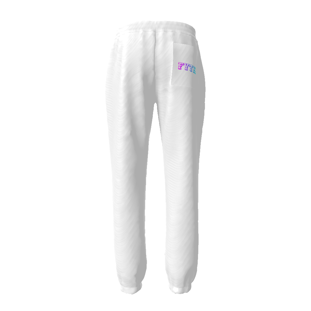 FYTH Men's Elastic Joggers