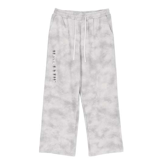 FYTH Dirty Washed Fleece Sweatpants