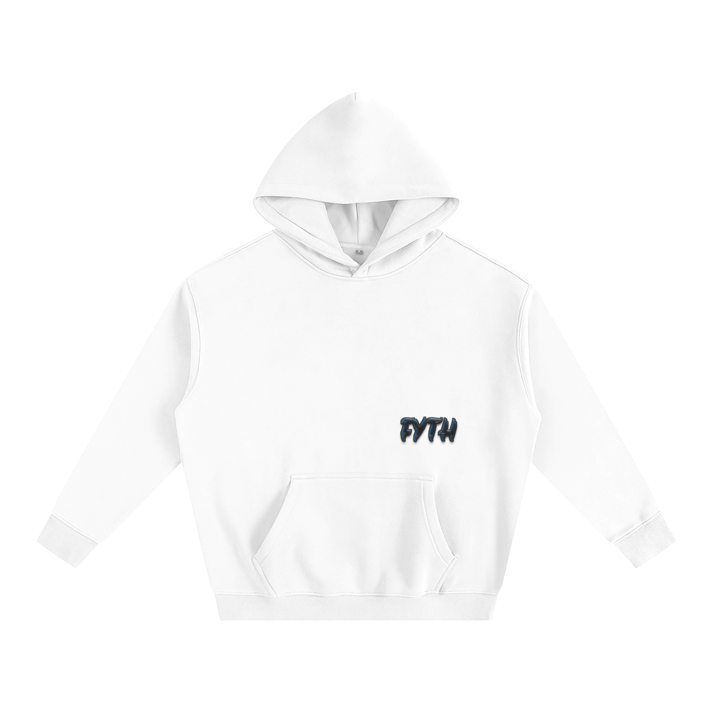 FYTH Oversize Fleeced Hoodie