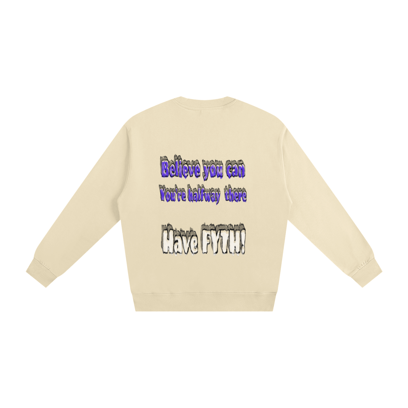 FYTH Heavyweight Essential Sweatshirt