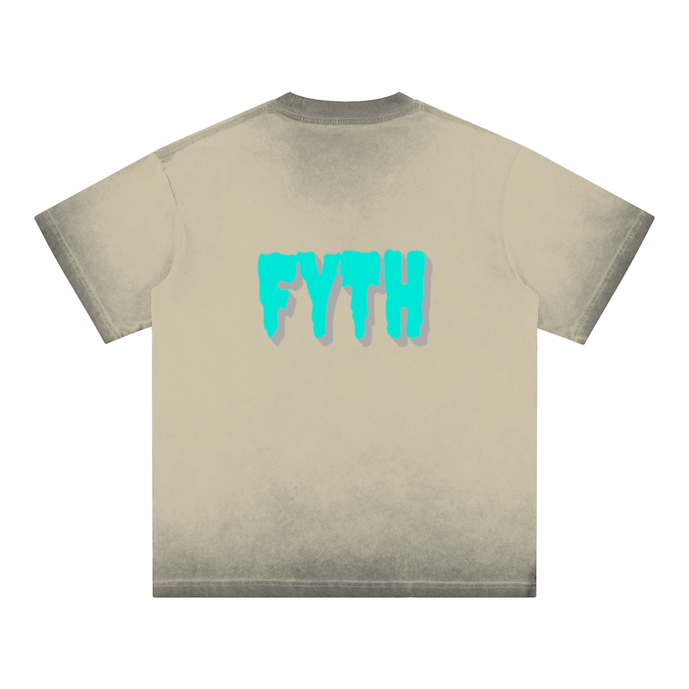 FYTH Reverse Dyed T-shirt