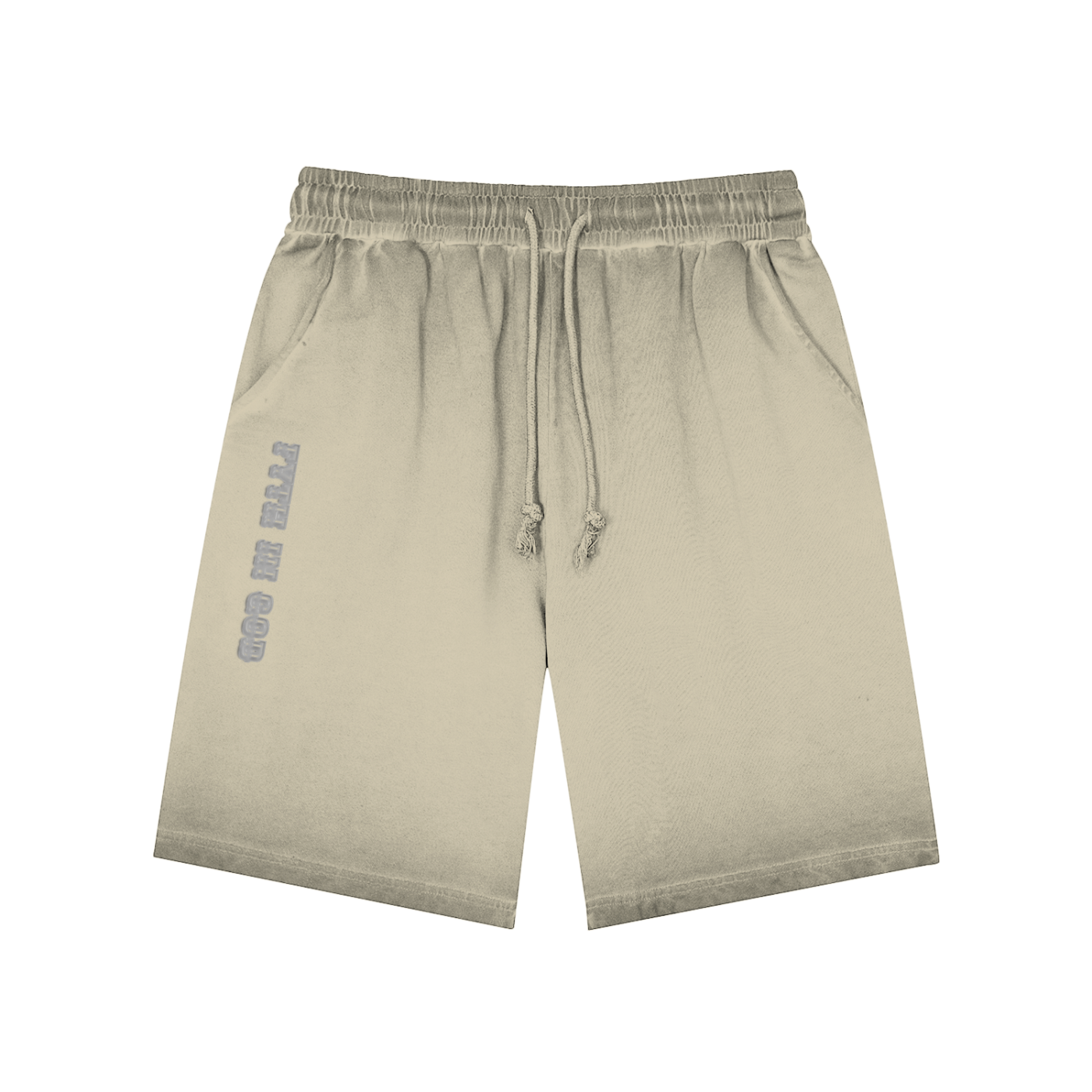 FYTH Reverse Dyed Sweatshorts