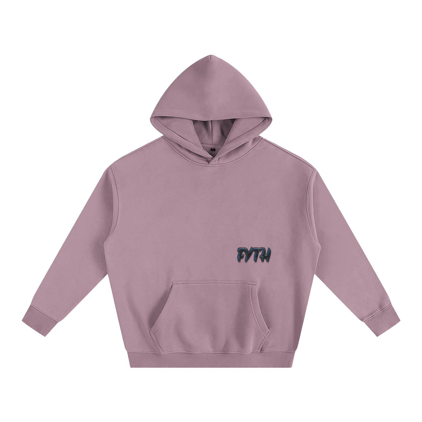 FYTH Oversize Fleeced Hoodie