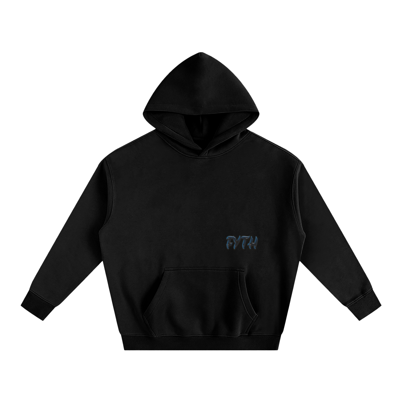 FYTH Oversize Fleeced Hoodie