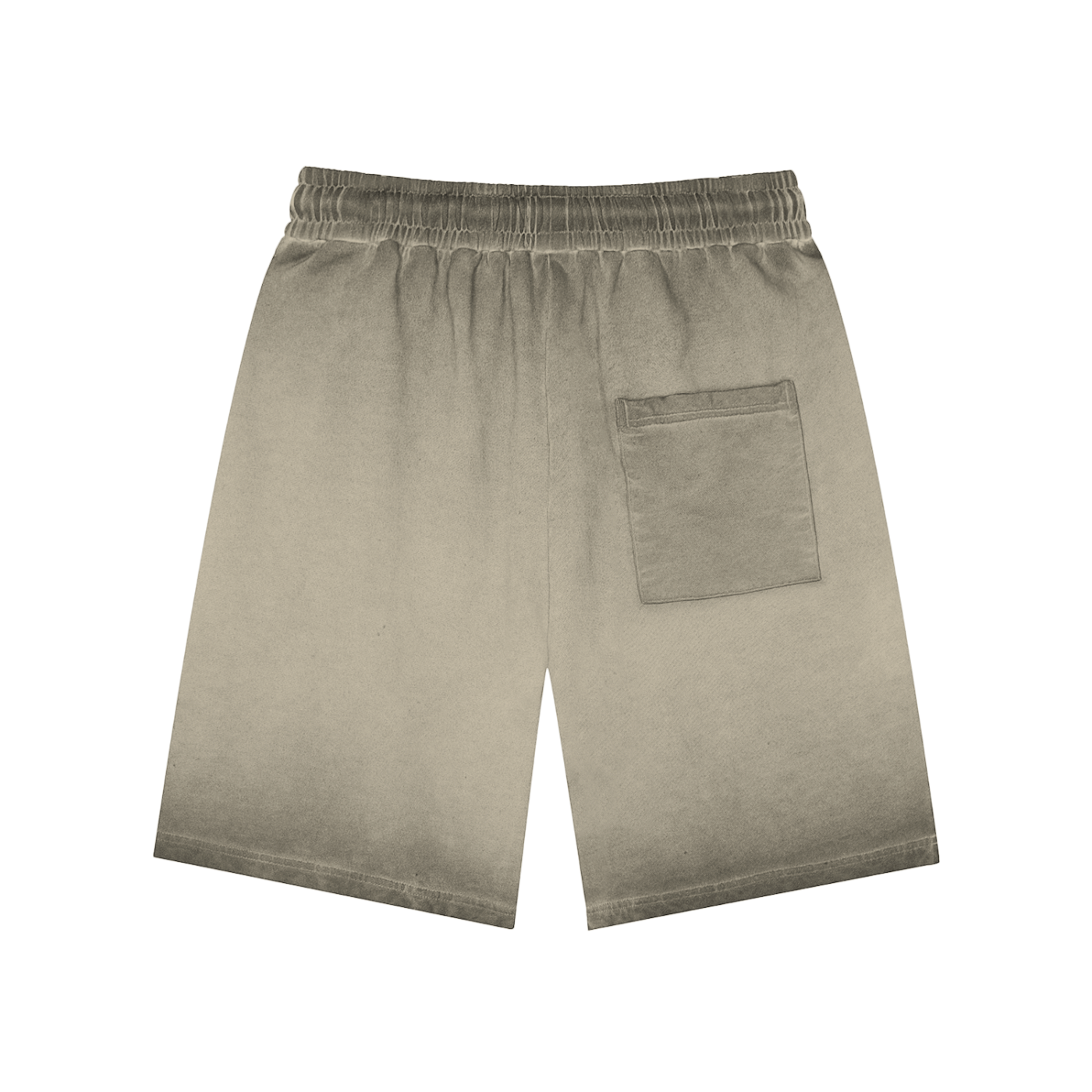 FYTH Reverse Dyed Sweatshorts